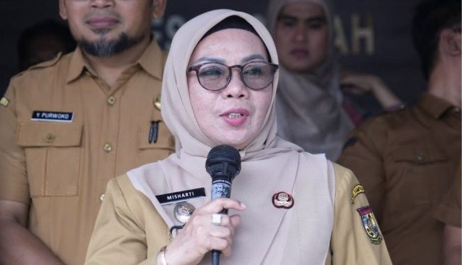 
					Serahkan Bantuan Sembako dari Bapanas, Wabup: Komitmen Pemerintah Jaga Stabilitas Pangan