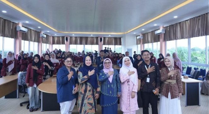
					Wabup Kampar Hadiri Dialog Interaktif Sambut Hari Kartini 2026