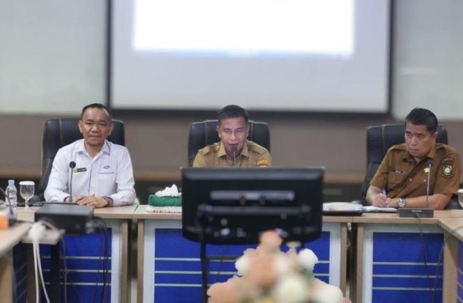 
					Optimalkan PAD dan Perbaiki Tata Kelola Keuangan Daerah, Kampar Gandeng BPKP Riau