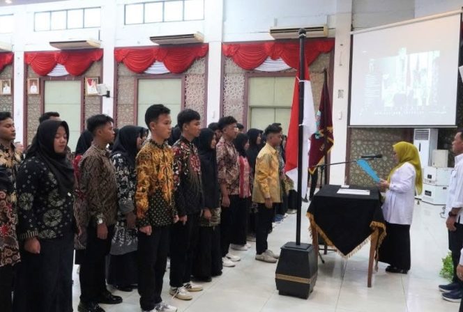 
					Pimpin Forum Koordinasi Gugus Tugas KLA, Wabup Misharti Targetkan Predikat 2026 Naik Kelas