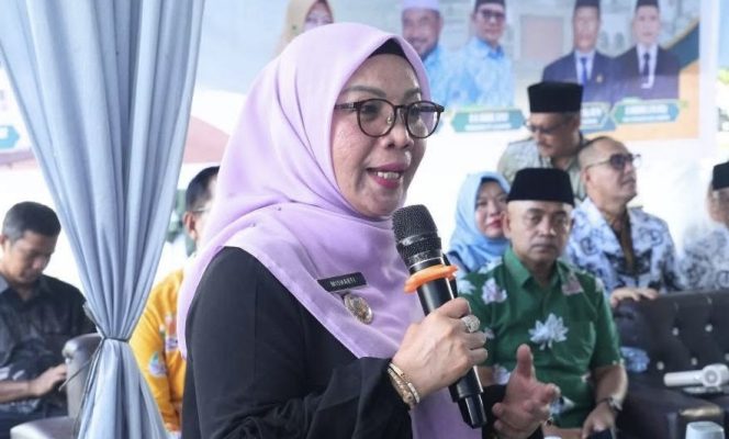 
					Buka Manasik Haji Siswa, Wakil Bupati Misharti: Bangun Fondasi Spiritual Sejak Dini
