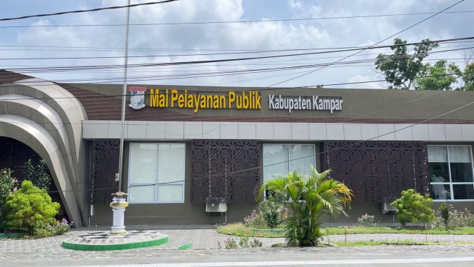 
					Minimalisir Maraknya Sumbangan Ilegal, DPMPTSP Kampar Sebut Penggalang Harus Urus Izin