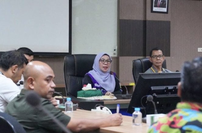 
					Pimpin Rapat Persiapan Mayday, Ini Harapan Wabup Misharti