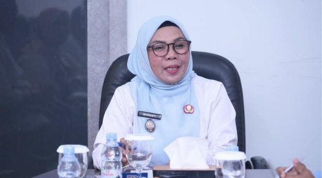 
					Sambut Kunjungan Kemenko, Wabup Misharti: Kampar Terus Komitmen Jaga Stabilitas Ketersediaan Pangan