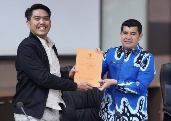 
					Wujudkan Akuntabilitas Keuangan, Pemkab Kampar Gelar exit Meeting bersama BPK RI Perwakilan Riau