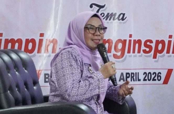 
					Wabup Misharti Jadi Narasumber Seminar Hari Kartini DWP Kampar