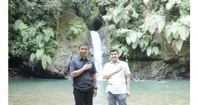 
					Masuk Nominasi API, Bupati bersama Jajaran Kunjungi Wisata Kampar dan Infrastruktur Pendukung