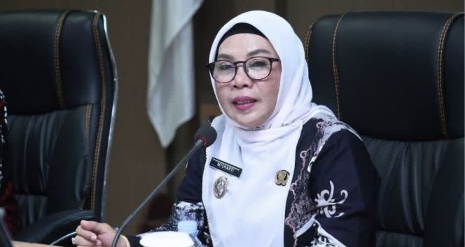 
					Wakil Bupati Kampar Pimpin FGD Konsolidasi SNT