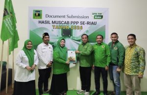 Resmi Jabat Ketua DPC PPP Kampar, Jasnita Tarmizi Optimis Partai Semakin Solid, Aktif dan Dipercaya Masyarakat