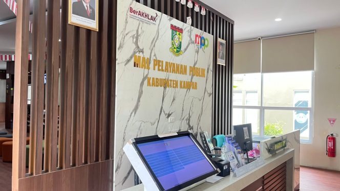 
					Organisasi Sosial Baru Diharapkan Agar Urus Perizinan, Ini Kata DPMPTSP Kampar
