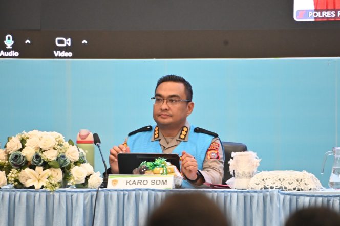 
					Rekrutmen Akpol 2026, Polda Riau: Semua Peserta Punya Kesempatan yang Sama