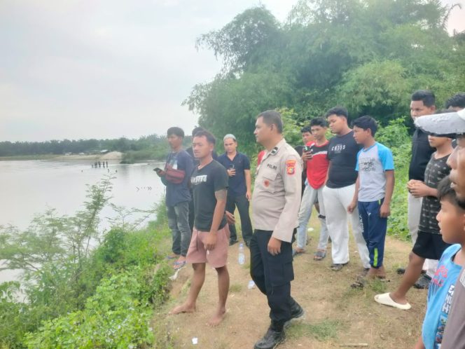 
					Bantu Teman Berujung Petaka, Berikut Kronologis Pria Tenggelam di Pulau Kosiok Kampar