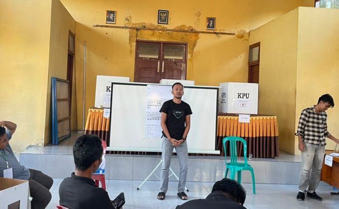
					Yandi Alfarezi Terpilih Jadi Ketua Pemuda Desa Salo Timur, Selisih 11 Suara dari Pesaingnya