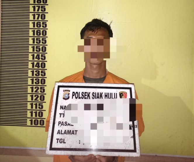 
					Pelaku Pencurian dan Kekerasan Berhasil Ditangkap Polsek Siak Hulu Setelah DPO 1 Tahun