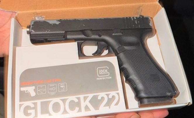 
					Seorang Pria Lakukan Penodongan Pistol, Polres Rohil Berhasil Bekuk Pelaku