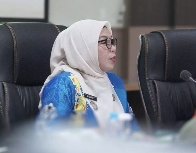 
					Infrastruktur Jadi Perhatian Pemda Kampar, Wabup Misharti: Kita Sudah Lakukan Berbagai Langkah dan Upaya Agar Segera Diperbaiki
