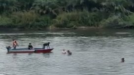 Tim sedang lakukan pencarian Korban