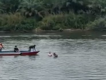 Tim sedang lakukan pencarian Korban