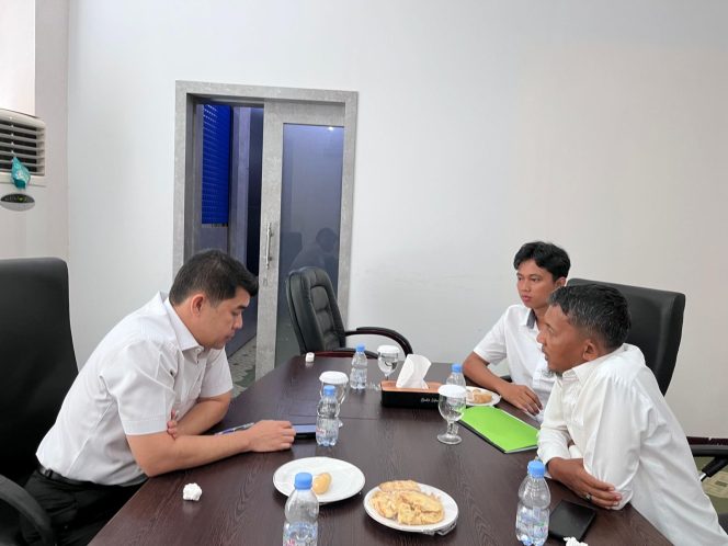 
					Program Penghijauan Ekoteologi, Pemkab Kampar Dukung Pelestarian Lingkungan