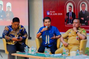 Diskusi Publik Inovasi Lokal, Eko Sutrisno Serukan Revolusi Digital Desa dan Pemuda Diminta Ambil Peran