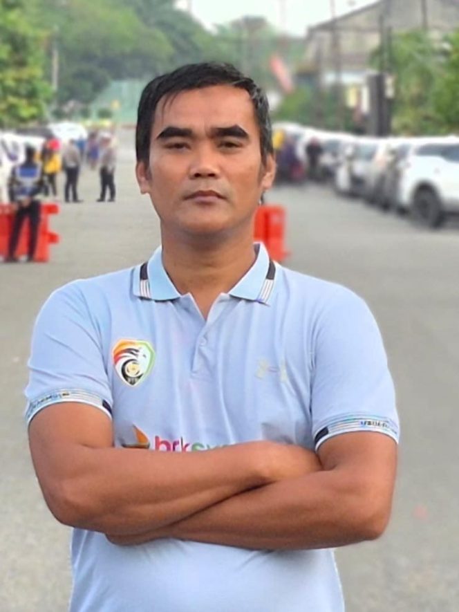 
					Membanggakan, Fitra Fadhali Wakili Riau Ikuti Lisensi Asian Wasit Sepaktakraw