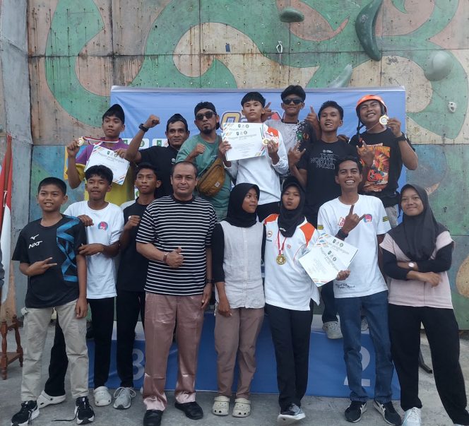 
					Bangga! Dinda Nafila Siswi Smanda Bangkinang Kota Wakili Riau di Ajang O2SN Nasional