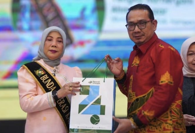 
					Buku “Berlibur Ke Candi Muara Takus” Resmi Diluncurkan Pemkab Kampar