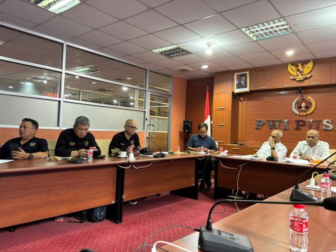 
					PWI Pusat Tetapkan Reaktivasi Keanggotaan hingga Akhir 2026, Konferensi Wajib Mengacu SKEP Baru