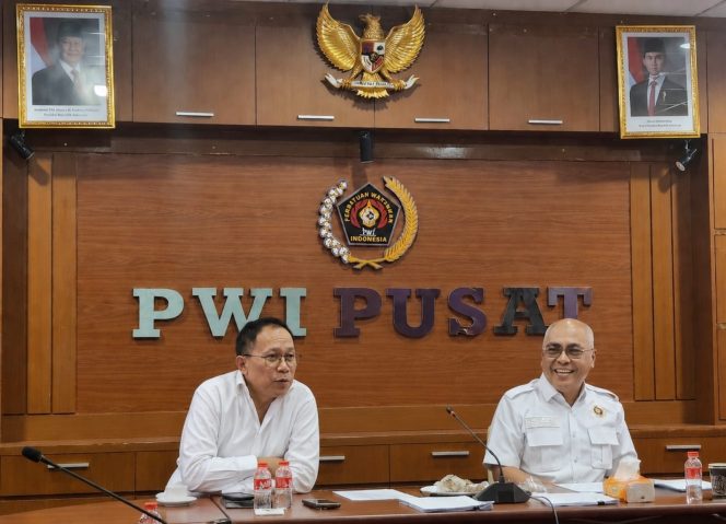 
					Perkuat Adaptasi Digital dan Pesta Rakyat, PWI Fest 2026 Jadi Agenda Tetap PWI Pusat
