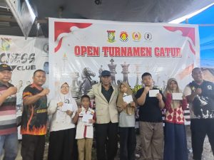 Open Turnamen Catur Aiza Chess Club Sukses Digelar, Berikut Nama Pemenangnya
