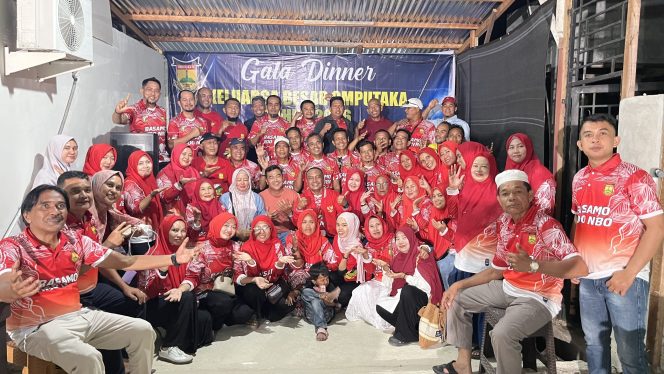 
					Meriah dan Sukses Digelar, Omputaka Cup VII Tegaskan Usia Bukanlah Penghalang untuk Terus Berolahraga
